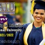 Apply For Scholarship in Atlantic International University 2021/2022