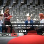 Audi Global Graduate Program in Germany 2022 – How to Apply