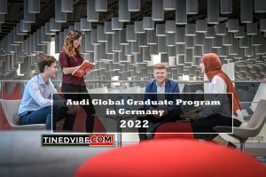 Audi Global Graduate Program 2022