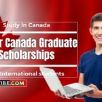 Study in Canada: Vanier Canada Graduate Scholarship 2021/2022 – How to Apply!