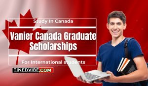 Vanier Canada Graduate Scholarship 2021