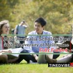 Apply For 2021 Australia Scholarships at the University of Melbourne | Fully Funded