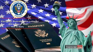 American Visa lottery 2021