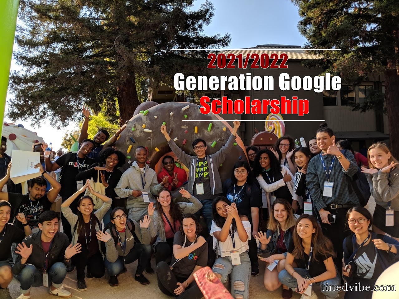 2022 Generation Google Scholarship