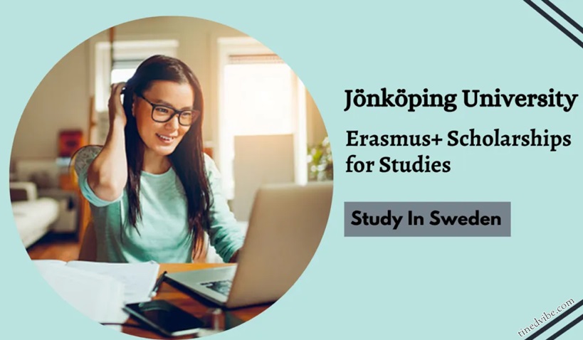Jönköping University Erasmus+ Scholarships