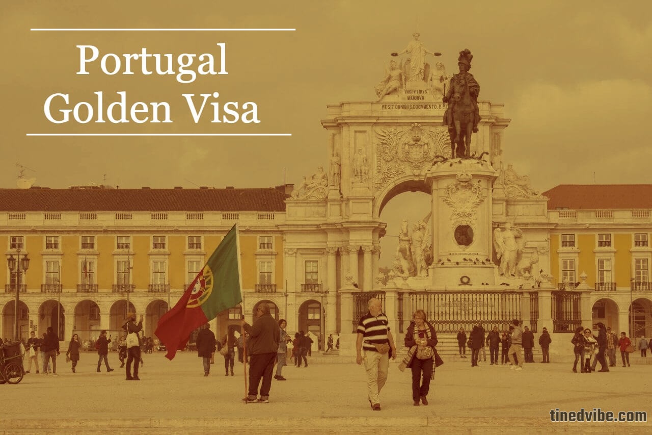 Portugal Golden Visa 2022