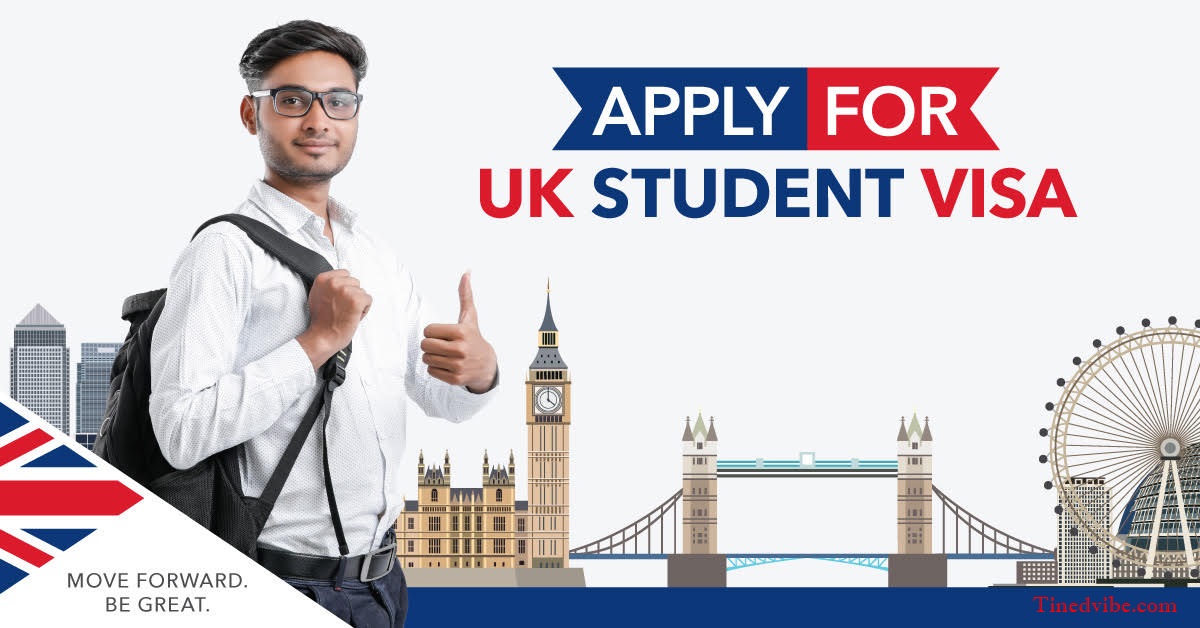 Study in the UK on a Student visa