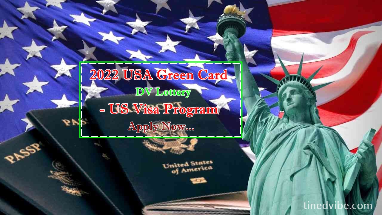 2022-2023 USA Green Card DV Lottery