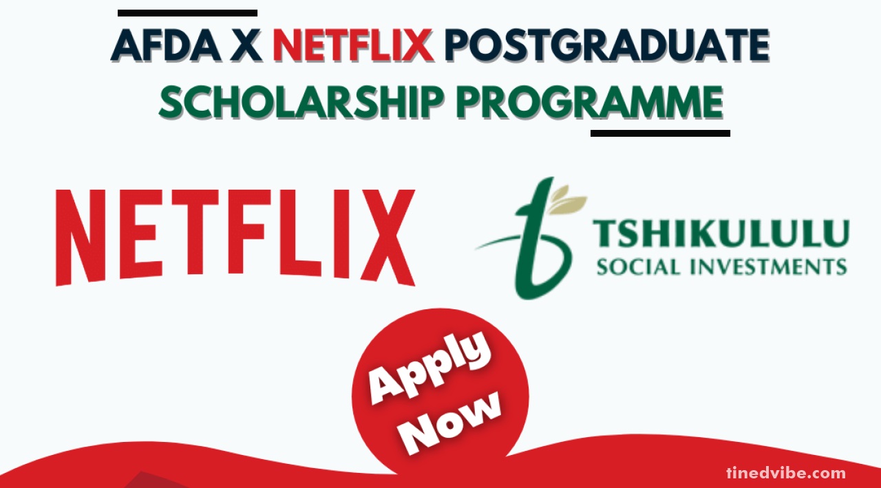 Netflix Postgraduate Scholarship 2022