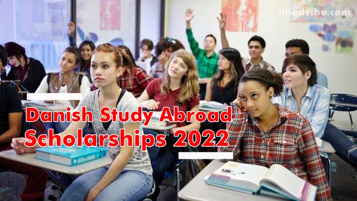 Danish Study Abroad Scholarships 2022