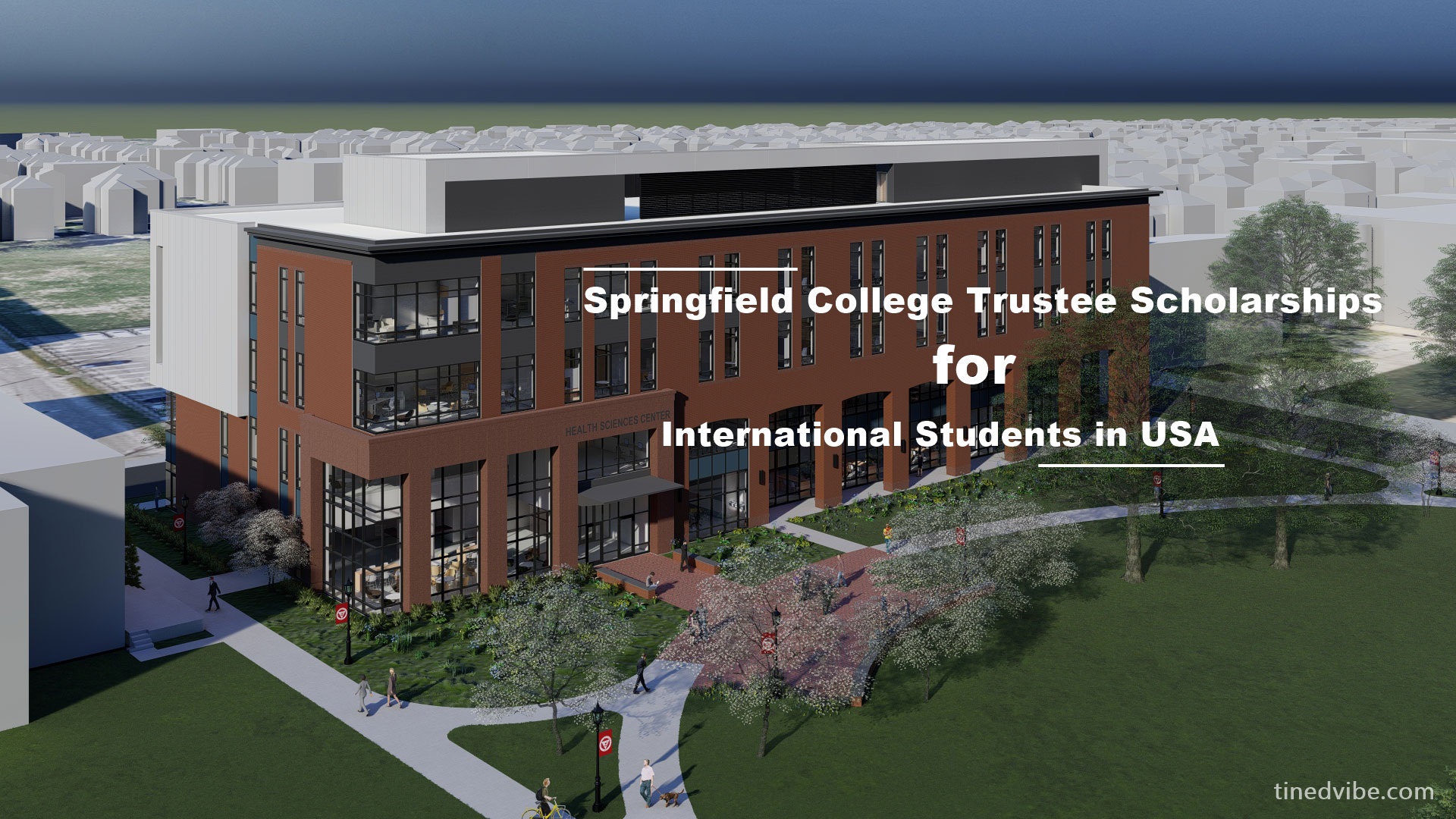 Springfield College Trustee Scholarships 2022