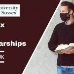 Apply For Sussex Egypt Scholarships in the UK, 2022