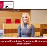 Study at University of South Wales International Foundation Programme Business & Social Sciences 2021