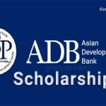 Asian Development Bank-Japan Scholarship Program 2022/2023