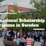 Mälardalen University Scholarship 2022 in Sweden | How to Apply