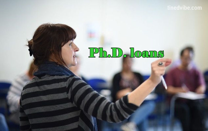 Apply for PhD Study Loans 2022