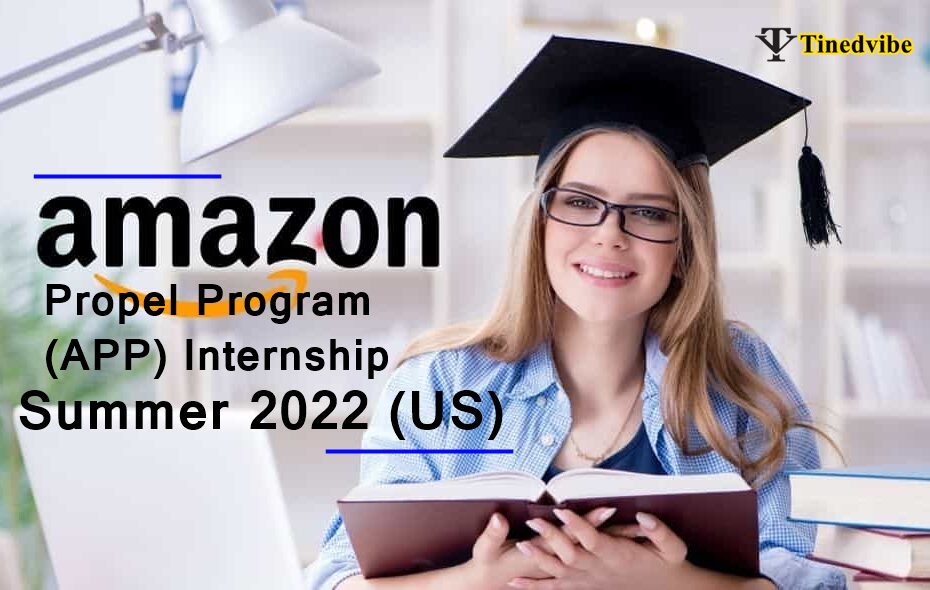 Amazon paid internship summer 2022