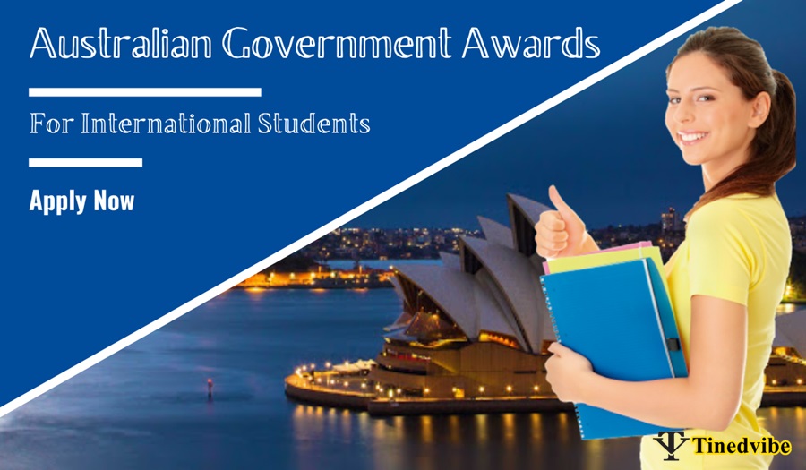 Australian Government Scholarships 2022