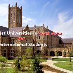 Cheapest Universities In South Africa For International Students
