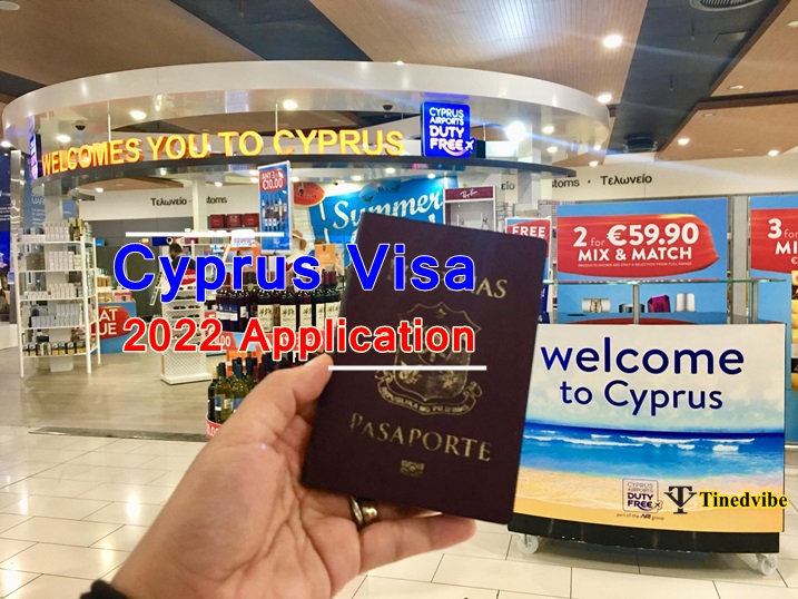cyprus tourist visa requirements