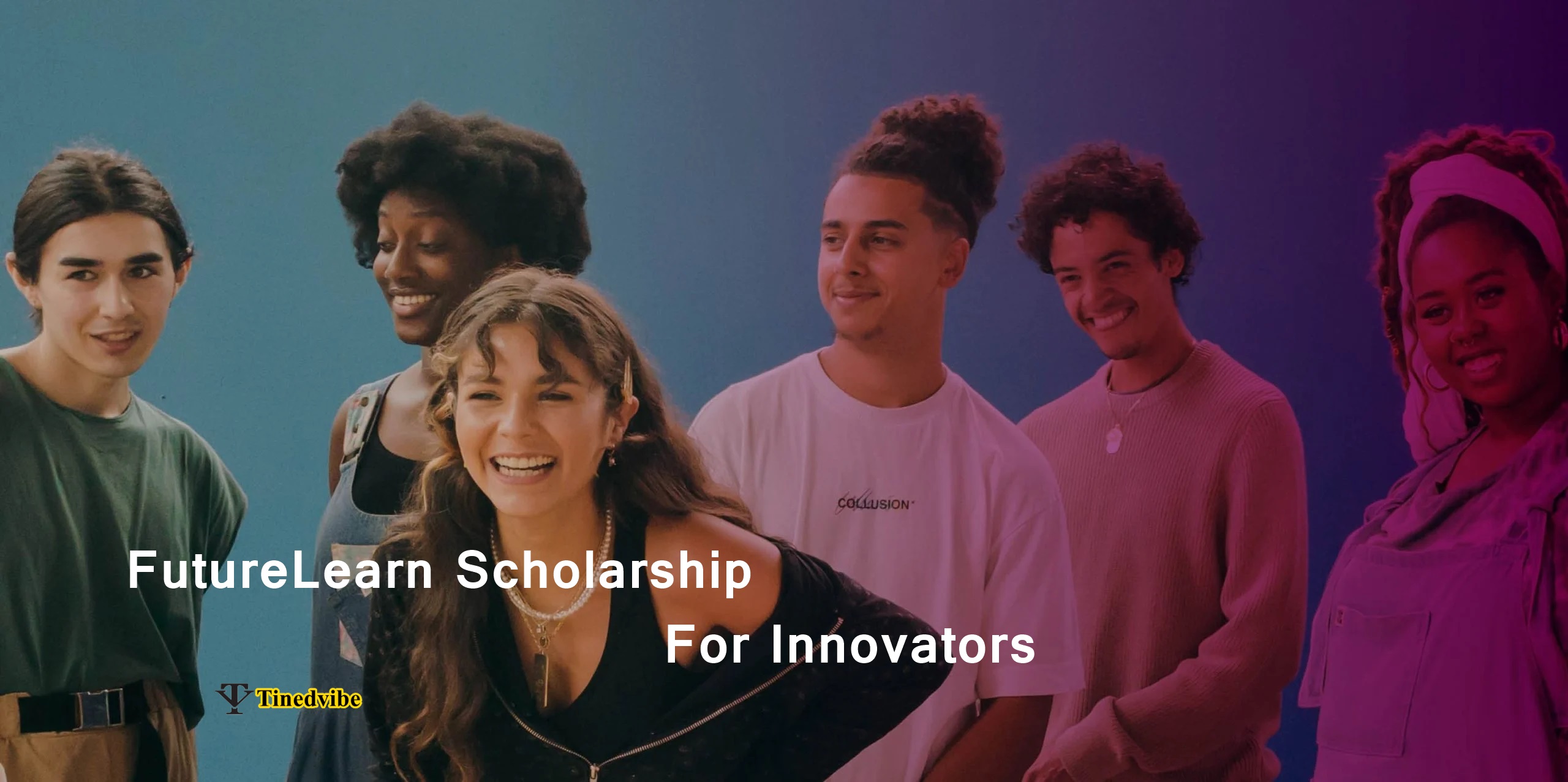 FutureLearn Scholarship for Innovators