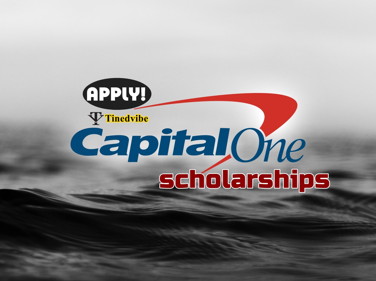 apply for Capital one scholarships 2022