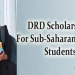 DRD South Africa Scholarship 2022 for Masters/PhD Degree