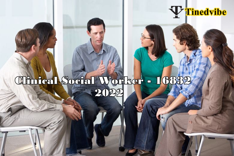 2022 Clinical Social Worker - 16832