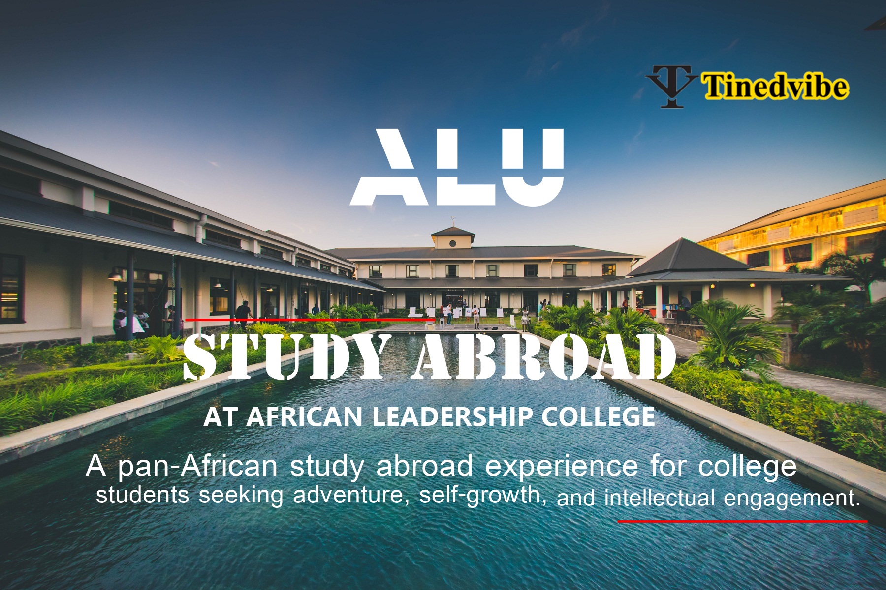 Study Abroad At African Leadership