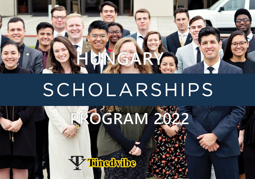 Hungary Scholarship Program 2022