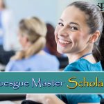 Apply For Lebesgue Master Scholarships 2022 in France