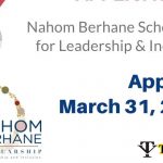 Nahom Berhane Scholarship 2022 for Leadership and Inclusion – How to Apply
