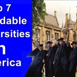 List of Affordable Universities in America to Apply – Study in America