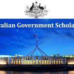 Australian Government Scholarship RTP 2022 International Student