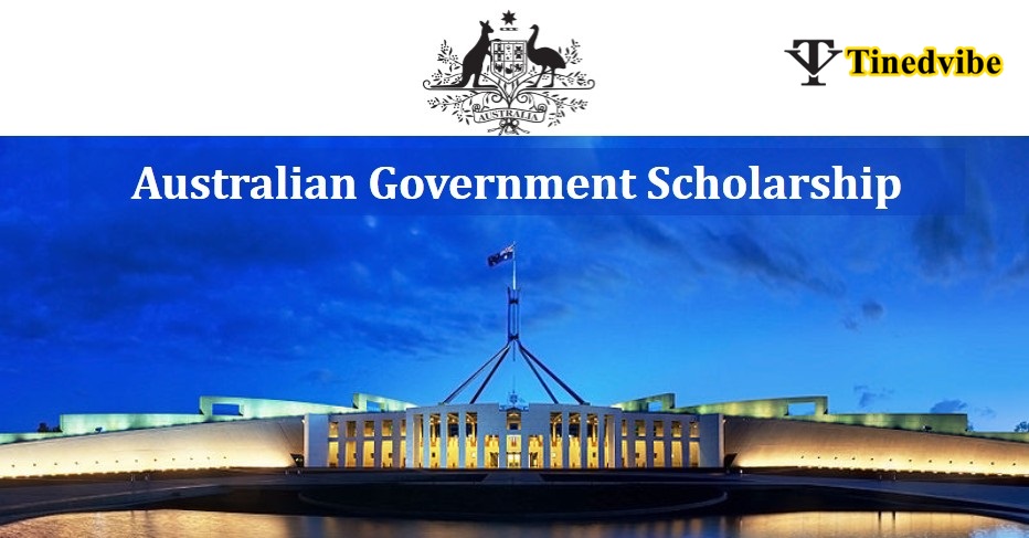 Australian Government Scholarship RTP 2022