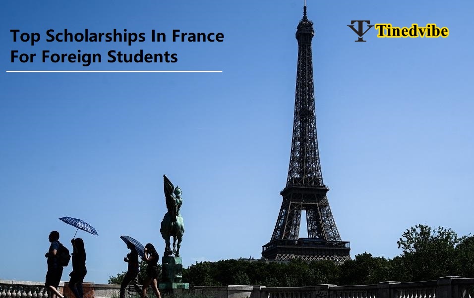 Best Scholarships In France