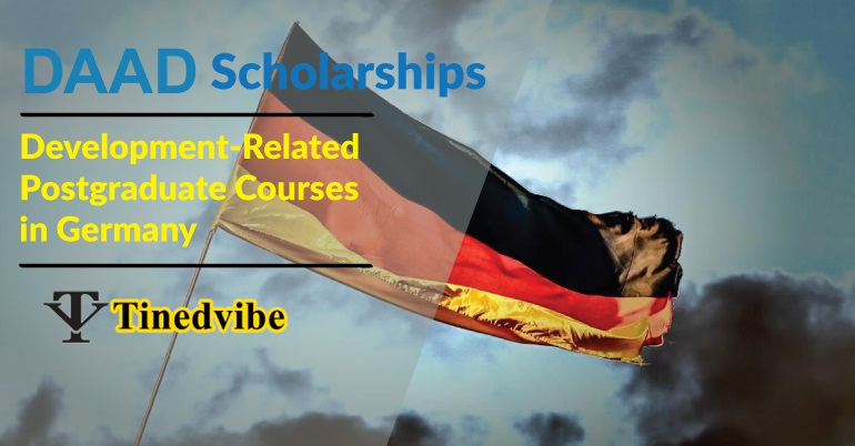 DAAD Scholarships in Germany 2023