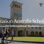 Destination Australia Scholarship for International Students, 2022/2023