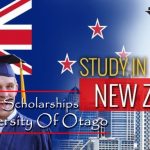 Fully Funded Scholarships in New Zealand at the University Of Otago