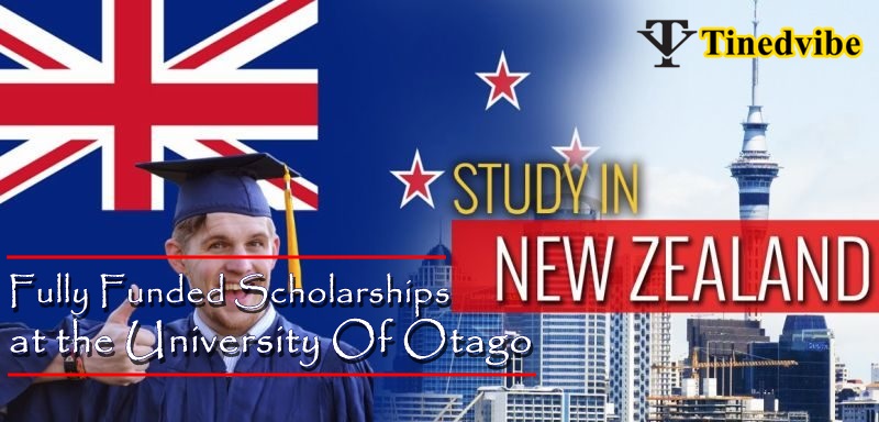 Fully Funded Scholarships in New Zealand