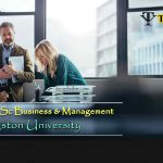 Apply for Online MSc Business & Management at Aston University