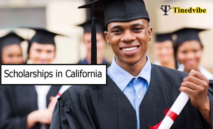 Scholarships in California 2022