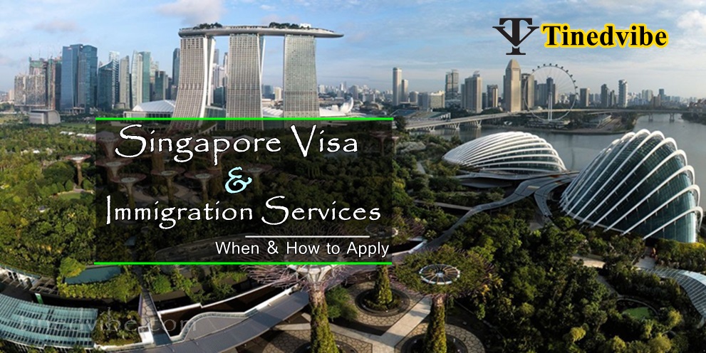 Singapore Visa & Immigration Services