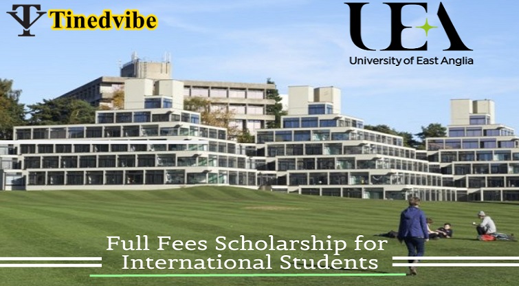 UEA International Development scholarships 2022