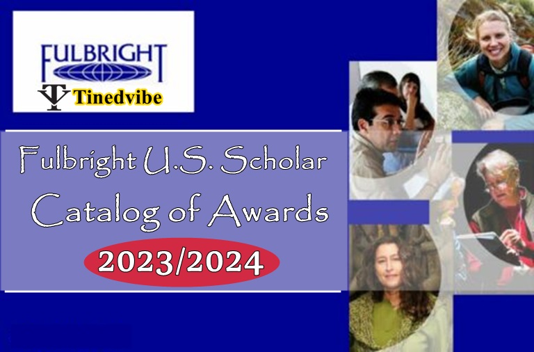 Fulbright US Scholar Catalog of Awards 2023