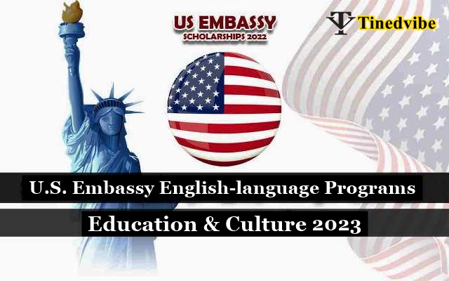 U.S. Embassy English language Programs