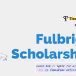 Apply for US-Fulbright Scholarships for 2023: Study for free in USA – Fully-Funded