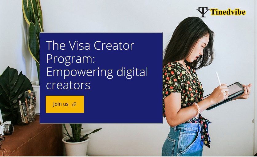 Visa Creator Program 2022