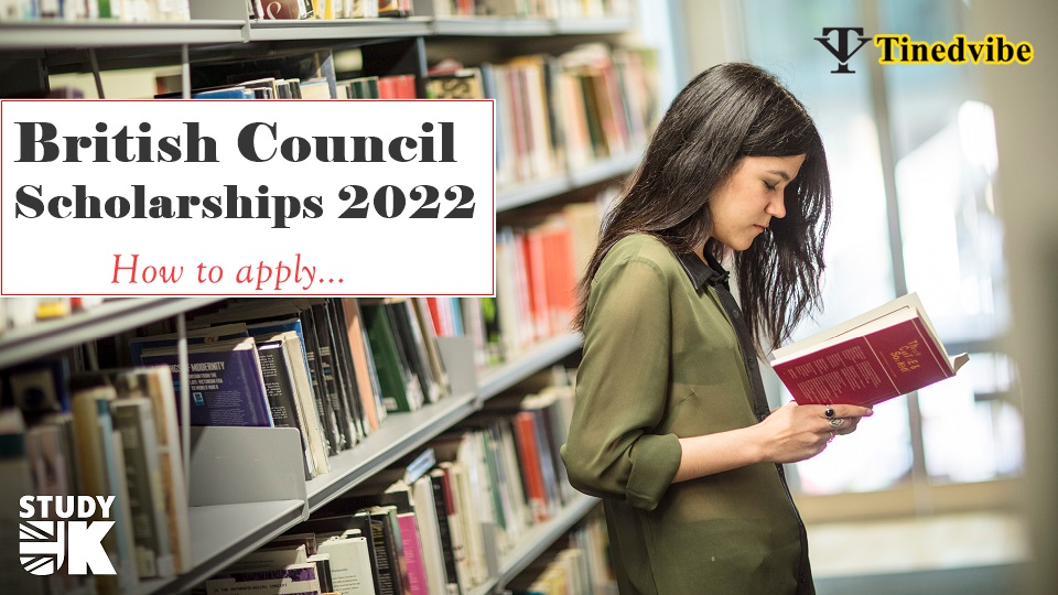 British Council Scholarships 2023 for UK Studies