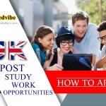 UK Post-study work opportunities – How to Apply